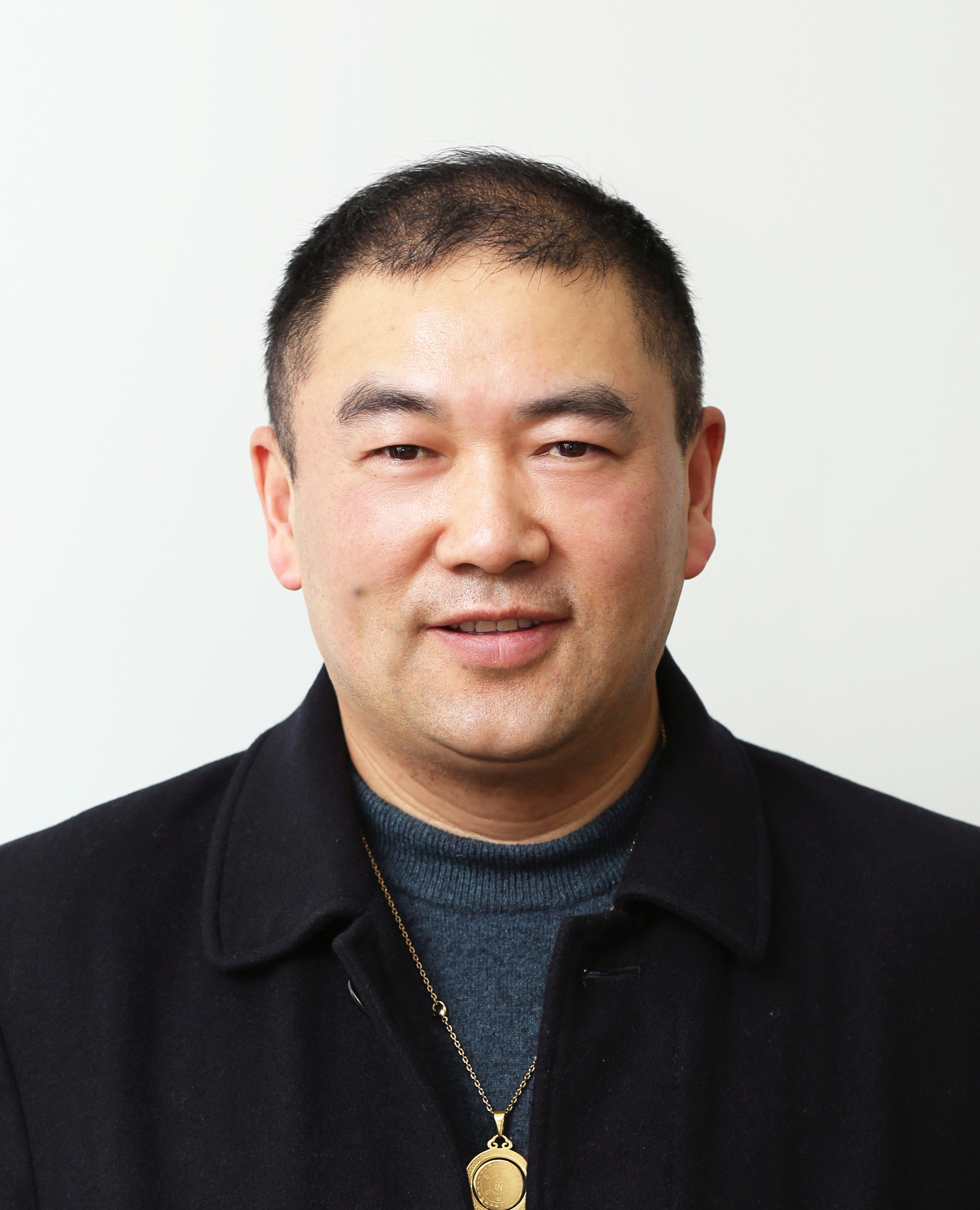 总经理 张明