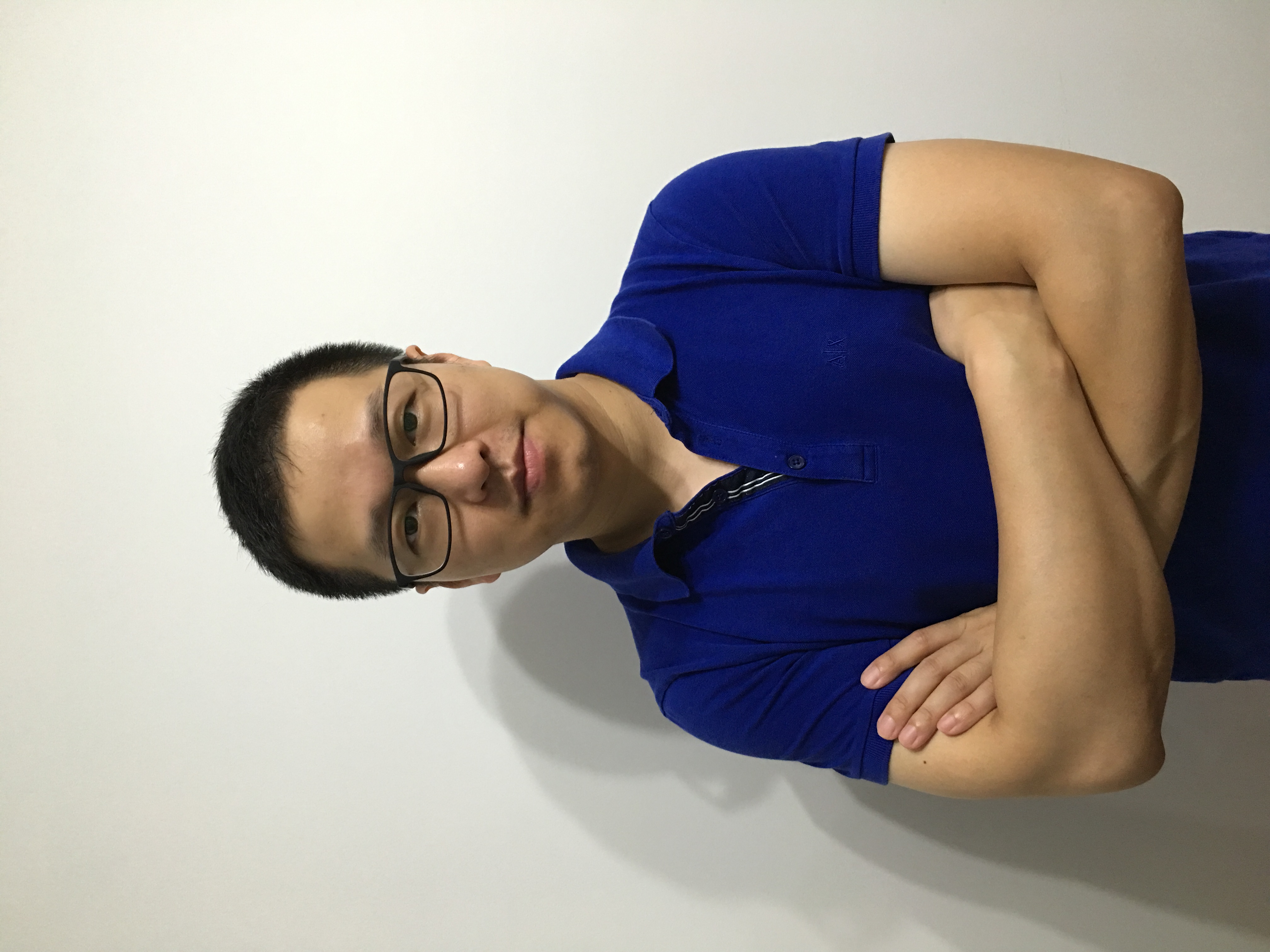 技术总监 李强